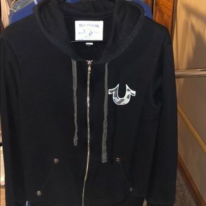 True Religion Men’s Hoodie